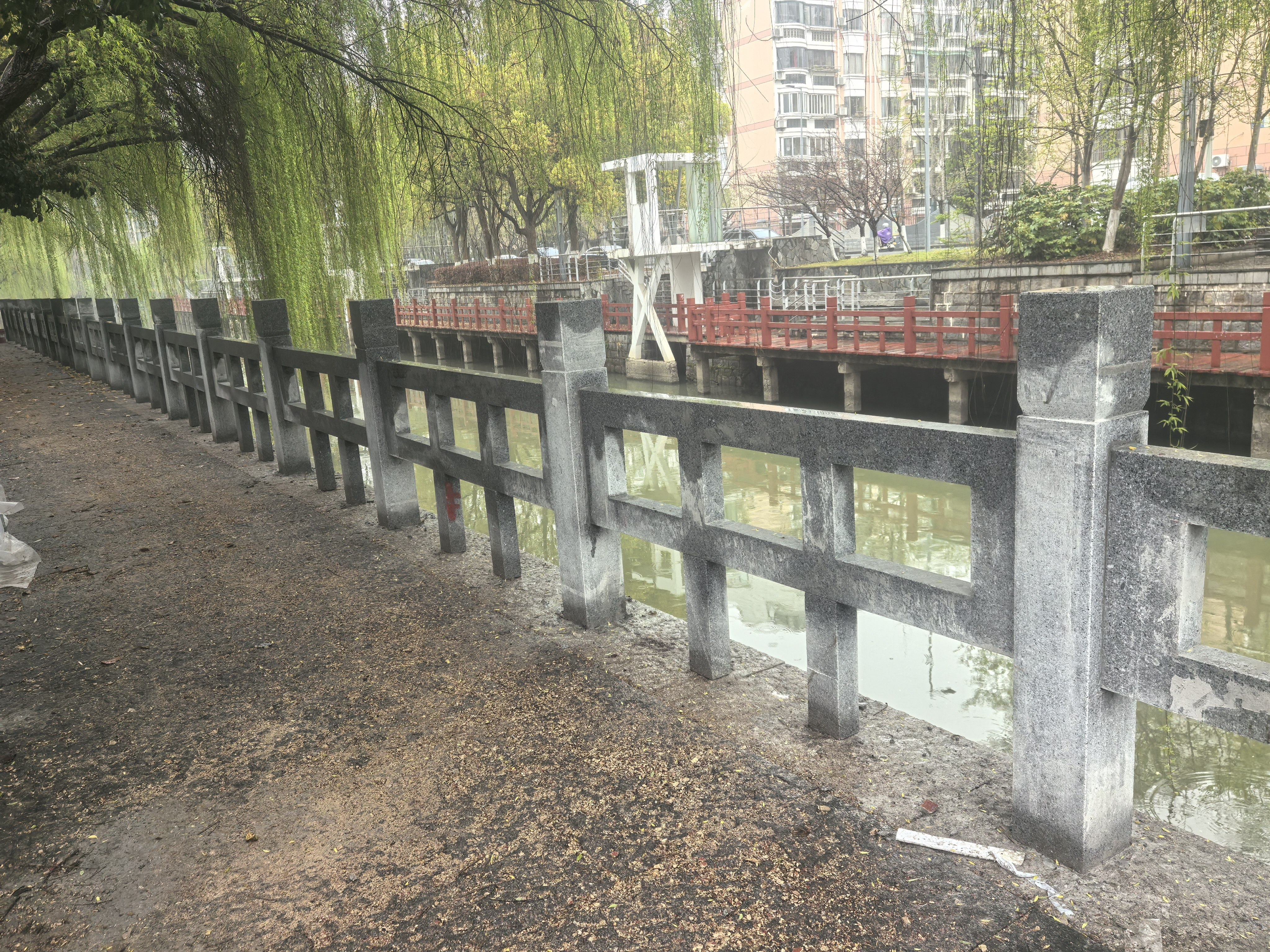 浙江湖州市政，路沿石，侧石，地铺石，火烧，干挂，石材栏杆安装