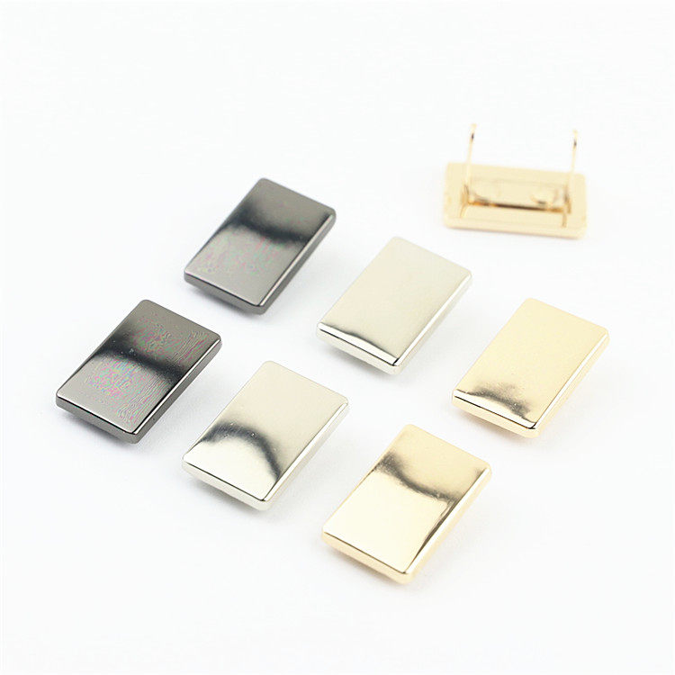 女包手袋箱包配件金属方牌 无字牌 包包装饰五金鞋扣服装五金辅料,服饰配件/皮带/帽子/围巾,拎环,淘宝优惠券,粉丝福利购,淘宝优惠卷