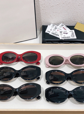 2024新款潮牌太阳眼镜CH5528男女款太阳镜墨镜高品质板材框架