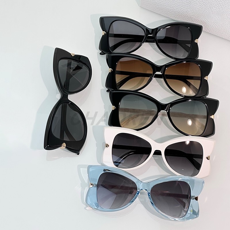 2025新款潮牌太阳眼镜ButterS1I男女款太阳镜墨镜高品质板材框架w