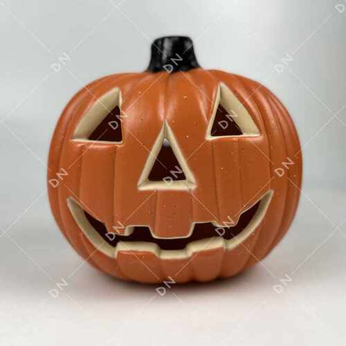 Halloween Large Hollow Pumpkin Lamp 万圣节镂空发光大南瓜