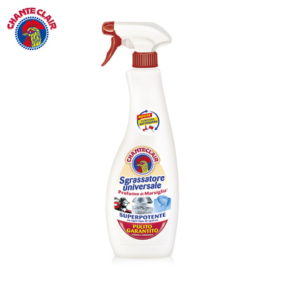 意大利原装进口Chante Clair/大公鸡管家 多能油污净600ml