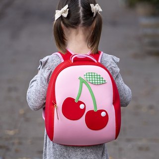美国原装Dabbawalla 儿童双肩包背包 3-8岁幼儿园背包小学生书包