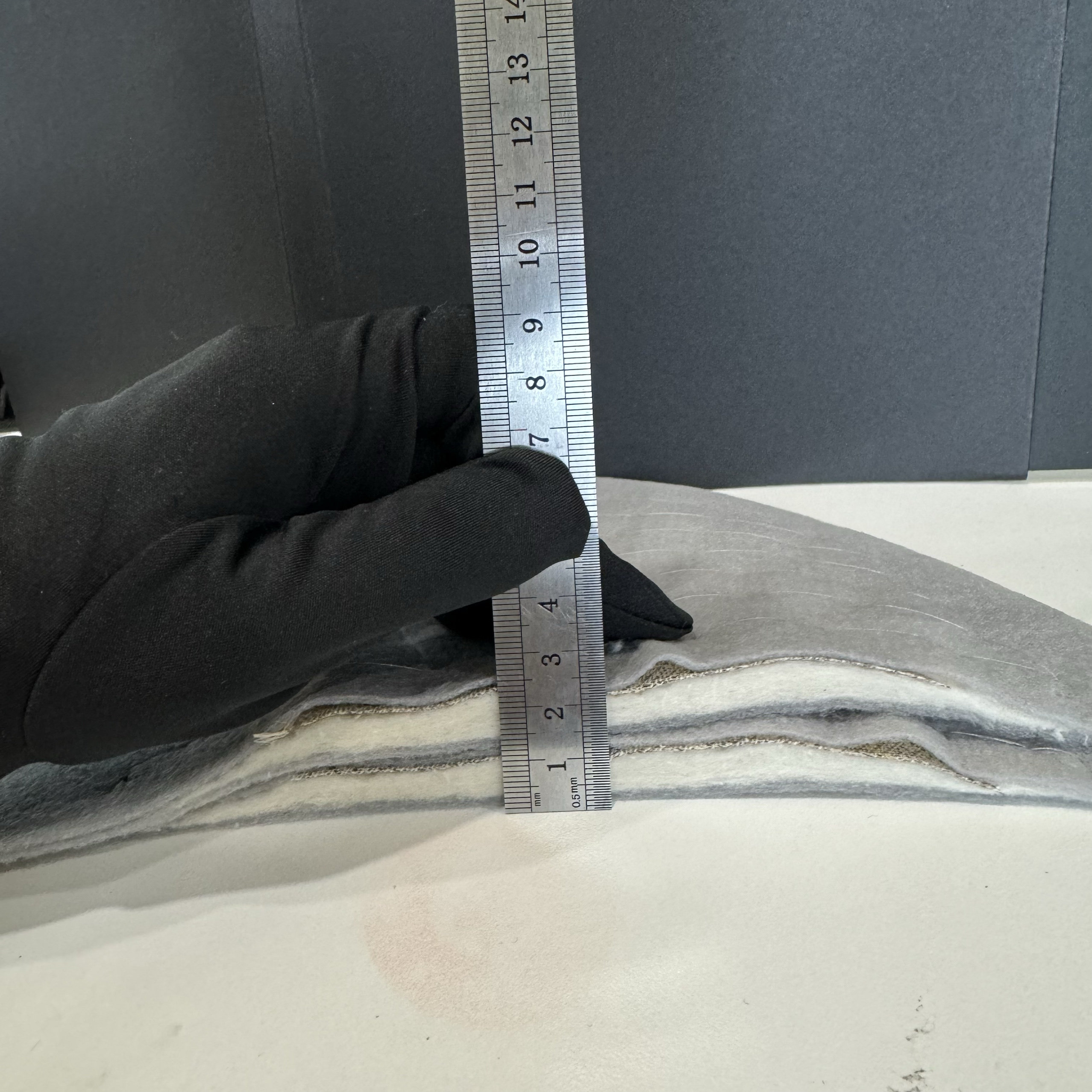 服装辅料马尾衬灰色肩棉 厚度1Cm肩垫肩衬 风衣大衣加大西装肩垫,纺织面料/辅料/配套,垫肩,淘宝优惠券,粉丝福利购,淘宝优惠卷