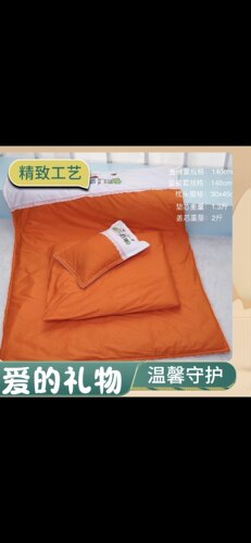 儿童幼儿园被子六件套纯棉被套 宝宝入园床品 婴儿午睡被褥三件套