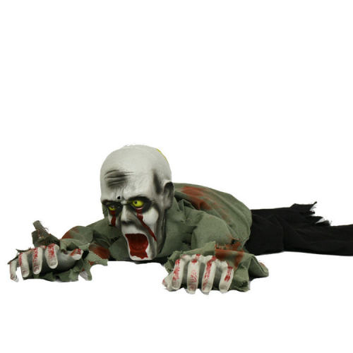 Halloween Induction Electric Crawling Ghost KTV 酒吧感应电动