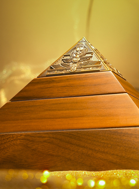 Dee扑克 Ark金字塔Ankh 埃及神话三角转轴牌盒浮雕收藏扑克牌