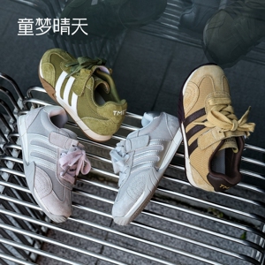 轻便灵活！蹦跳无拘运动鞋