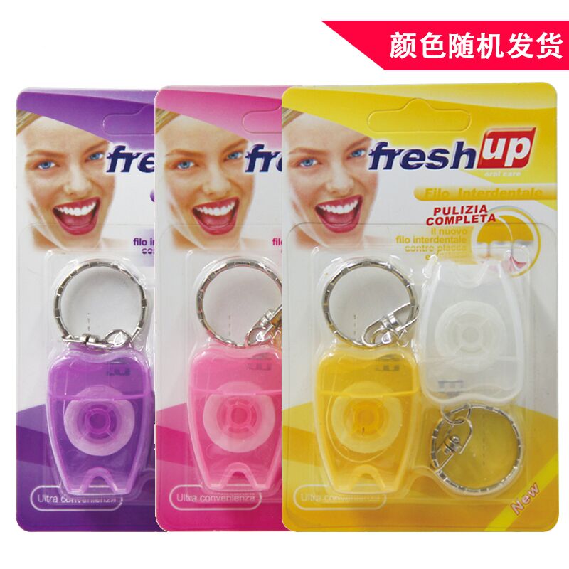 丰禾牙线安全牙签超细牙线棒