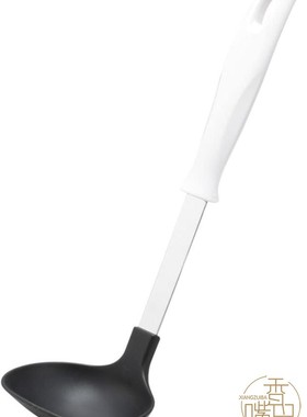 香嘴巴 贝印kai House SELECT 白色勺子汤勺