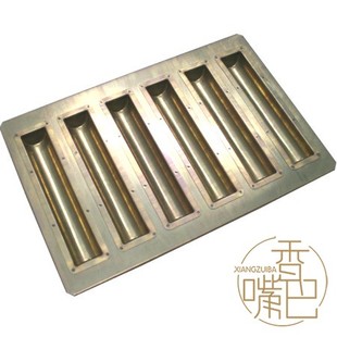 日本进口现货 千代田模具 chiyoda 雪茄费南雪烤盘天板