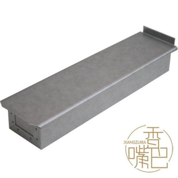 日本进口现货浅井商店吐司模具