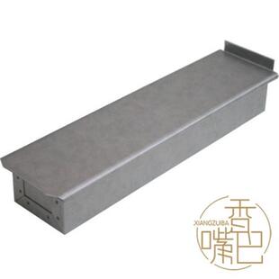 日本进口现货 浅井商店 面包吐司模具 4cm高 扁款浅款模具
