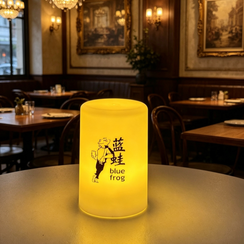 led酒吧咖啡屋餐厅台灯定制图片