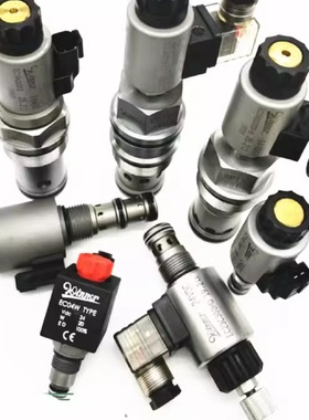 EP08W2A05N04 EP8W2A06N04原装正品台湾winner插装阀EC04W DC24