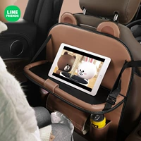 Line friends, сумка для хранения, подвесной органайзер, кресло