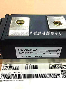 原装 可控硅模块 LD431650 LD431850 保证质量