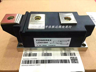 原装 可控硅模块 LD431650 LD431850 保证质量