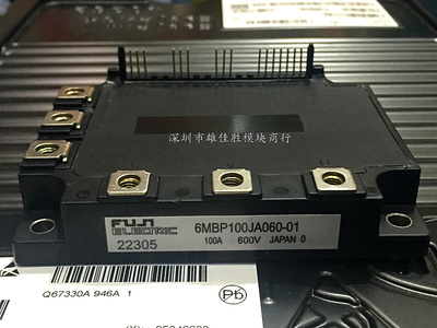 原装6MBP100JA060-01 6MBP100JB060 6MBP100KA060