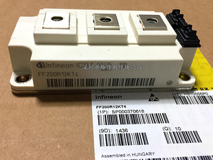 FF300R12KS4 FF450R12KT4 FF200R12KT4 150 KT3 17KE3 4 1正品