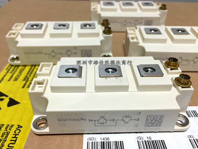 SKM100GB176D SKM145GB176D SKM200GB176D SKM400GB176D SKM75GB1