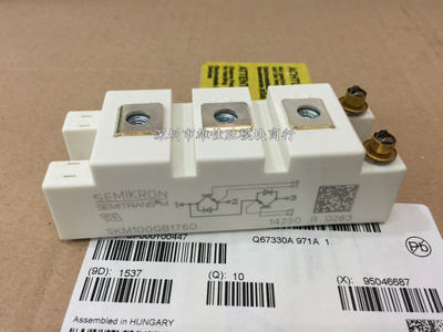 SKM75GB176D SKM75GB173D SKM100GB176D SKM145GB176D