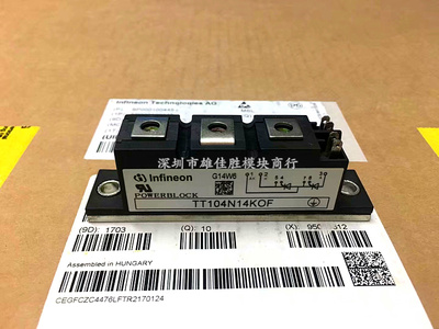 TT92N1200KOF TT104N14KOF TT150N20KOF TT162N14KOF