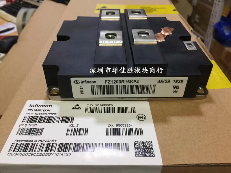 FZ1200R16KF4 FZ1200R17HP4 FZ1600R12KF5 FZ1800R12KF4