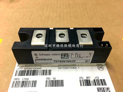 TD162N16/14/12KOF TD180N16KOF TD142N16KOF TD180N14KOF