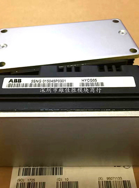 5SNA0600G650100 5SNG015045P0301 5SNA1200E330100 5SNA040065