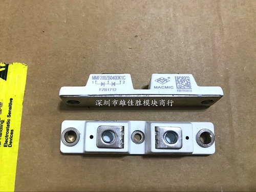 MMF200ZB040DK1B MMF200ZB040DK1C MMF300Y060DK1 MMF400Y040DK1