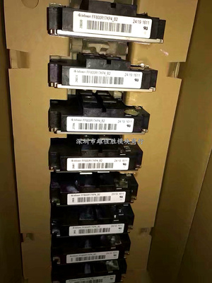 FF1200R17KP4-B2 FZ1200R17HE4 FF800R17KP4_B2 FF600R12KE3原