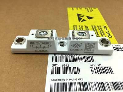 全新MMF200ZB040DK1功率二极管模块 MMF200ZB060DK1现货直销