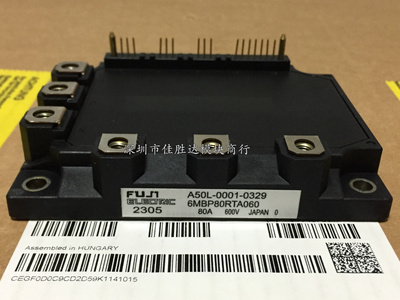 6MBP50RTA060F-01 6MBP50RTA060 6MBP75RH060-01 6MBP75RA060-01