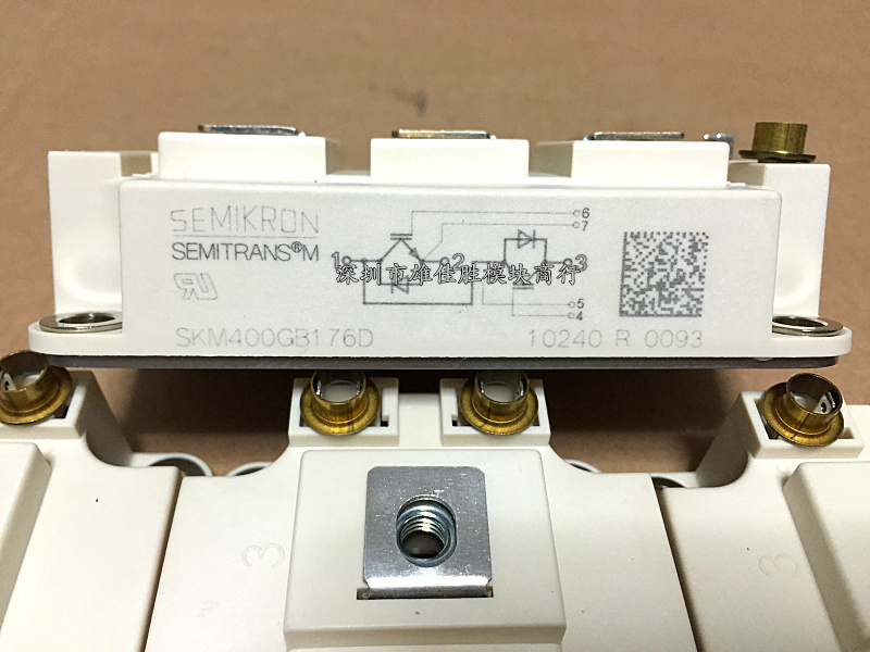 SKM400GB176D SKM400GB128D SKM400GB123D SKM300GB128D