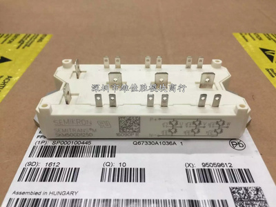 SKM40GD123D SKM40GD124D SKM50GD125D SKM75GD123D