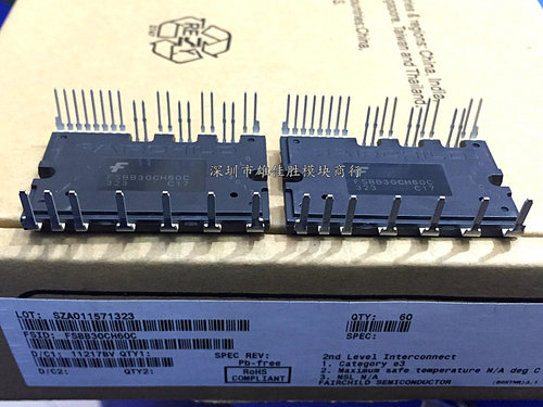 FSBB30CH60F FSBB30CH60C FSBB20CH60C 原装