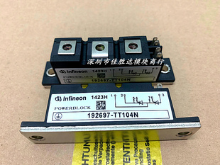 192697-TT104N TT92N16KOF TT92N08 12 14KOF全新