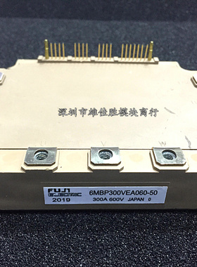 6MBP300VEA060-50 6MBP400VEA060-50 6MBP200VEA060-50