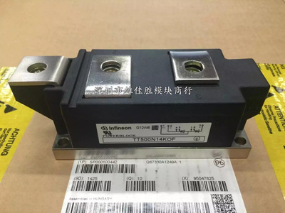 全新TT500N08KOF TT500N12KOF TT500N14KOF功率可控硅模块现货