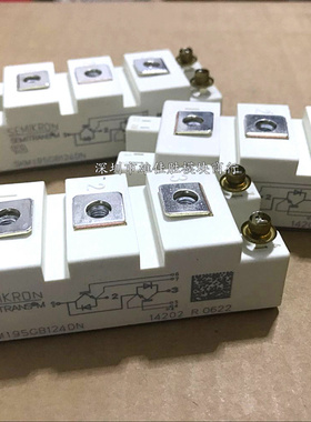 SKM195GB124DN SKM195GB126DN SKM145GB128DN SKM100GB125DN