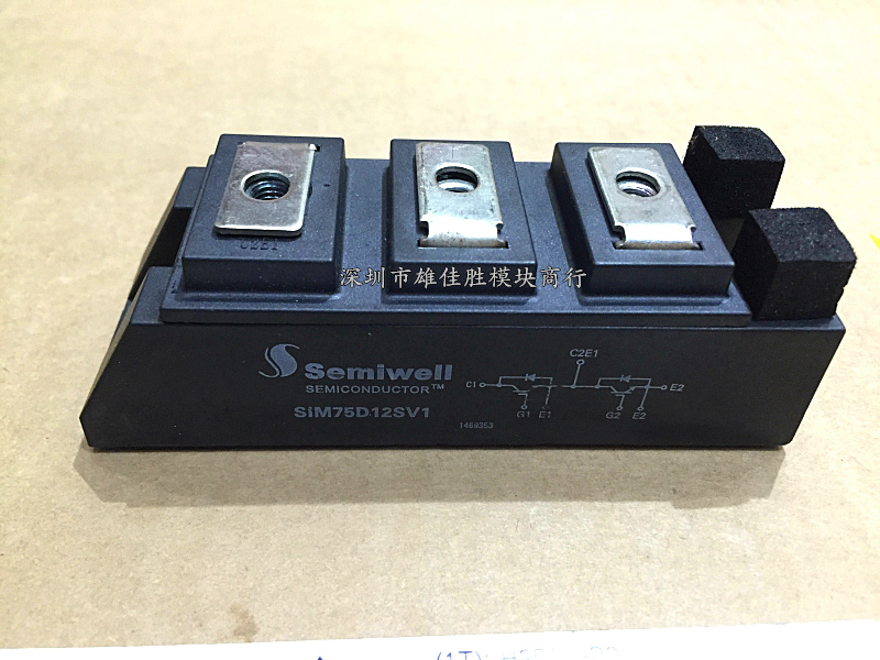 SIM100D06AV1 SIM75D12SV1 SIM150D06AV1 SIM100D12SV1