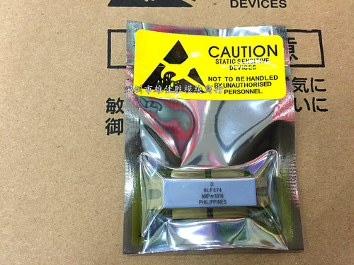 全新原装高频管BLF574 BLF578 BLF578XR BLF574XR BLF278 询拍