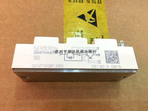 SKM75GB123D SKM100GB128DE SKM75GB128D SKM50GB12T4