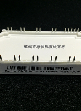 DP40F1200T DP40F1200T101741 DP40F1200T101841 原装 品质保证