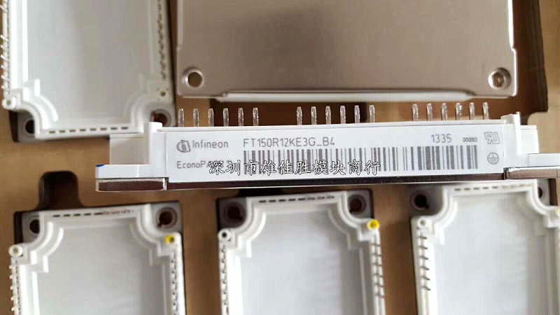 FT150R12KE3-B5ENG FT150R12KE3G-B4 FT150R12KE3_B5