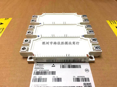 FS300R12KE3 FS300R12KE4 FS300R17KE3 FS300R17KE4 拍前议价