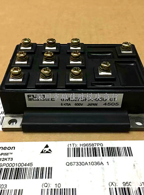 6MBI30FA-060 -01 6MBI50FA-060 6MBI75FA-060-01 6MBI100FC-060