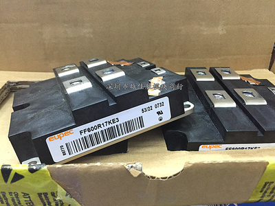 FF800R17KE3 FF600R17KE3 FF800R12KE3 FF1200R17KE3全新