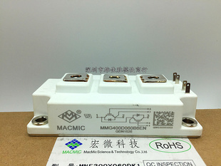 MMG400D060B6EN MMG300D060B6N MMG400D170B2B